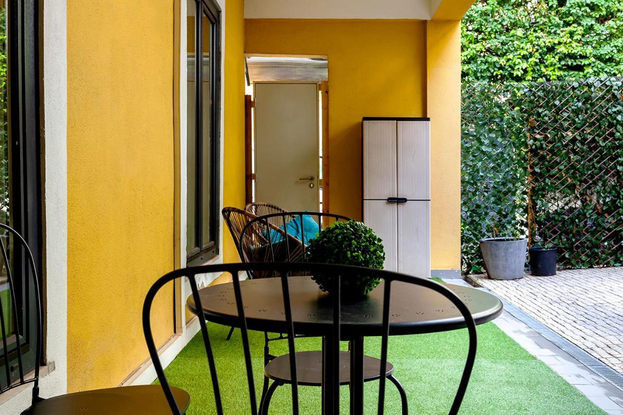 Intendente 1865 Apartaments Lissabon Exterior foto