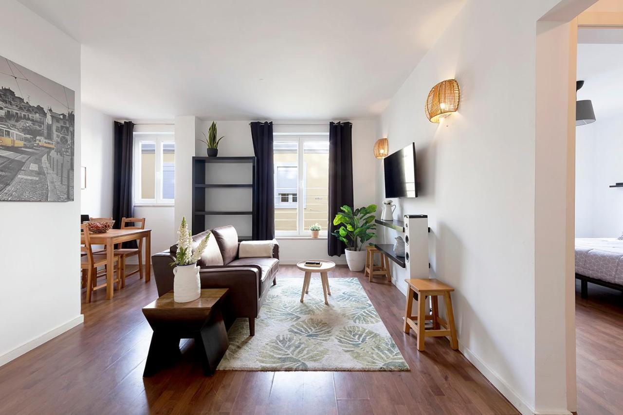 Intendente 1865 Apartaments Lissabon Exterior foto