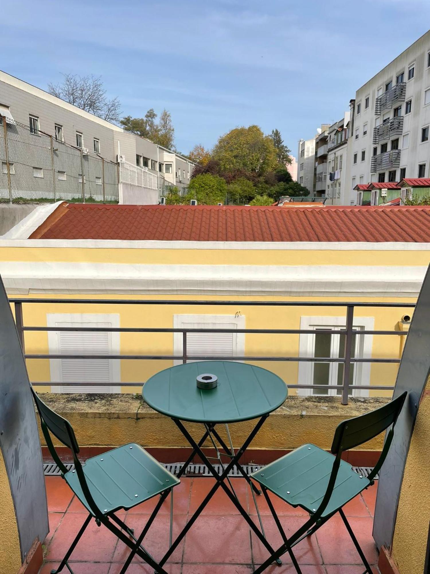 Intendente 1865 Apartaments Lissabon Exterior foto