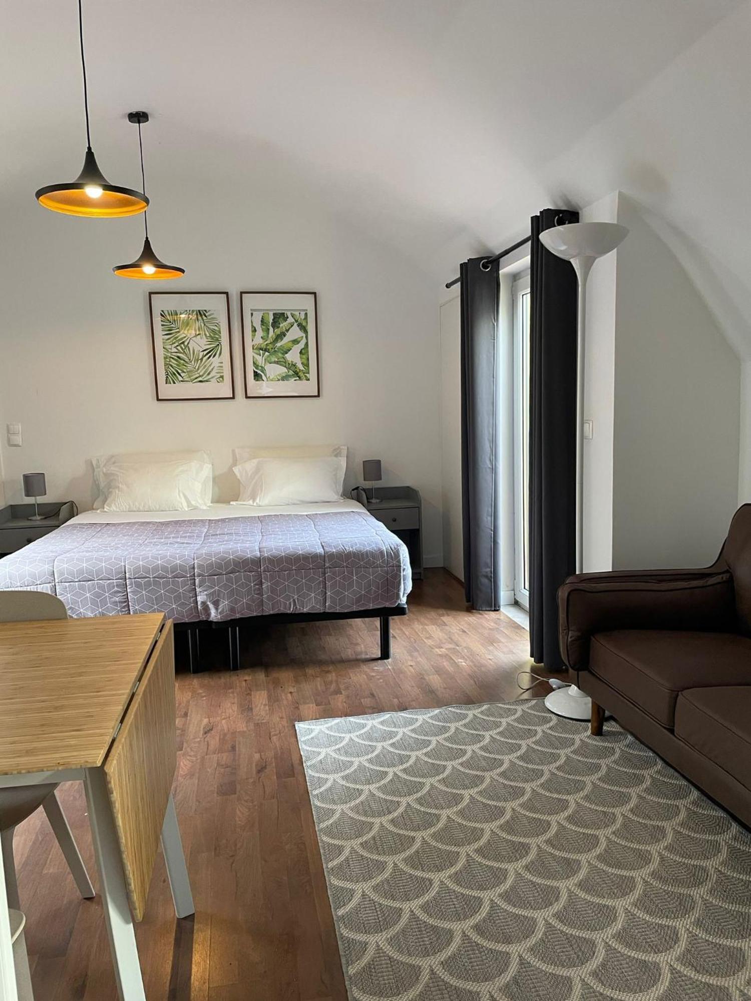 Intendente 1865 Apartaments Lissabon Exterior foto